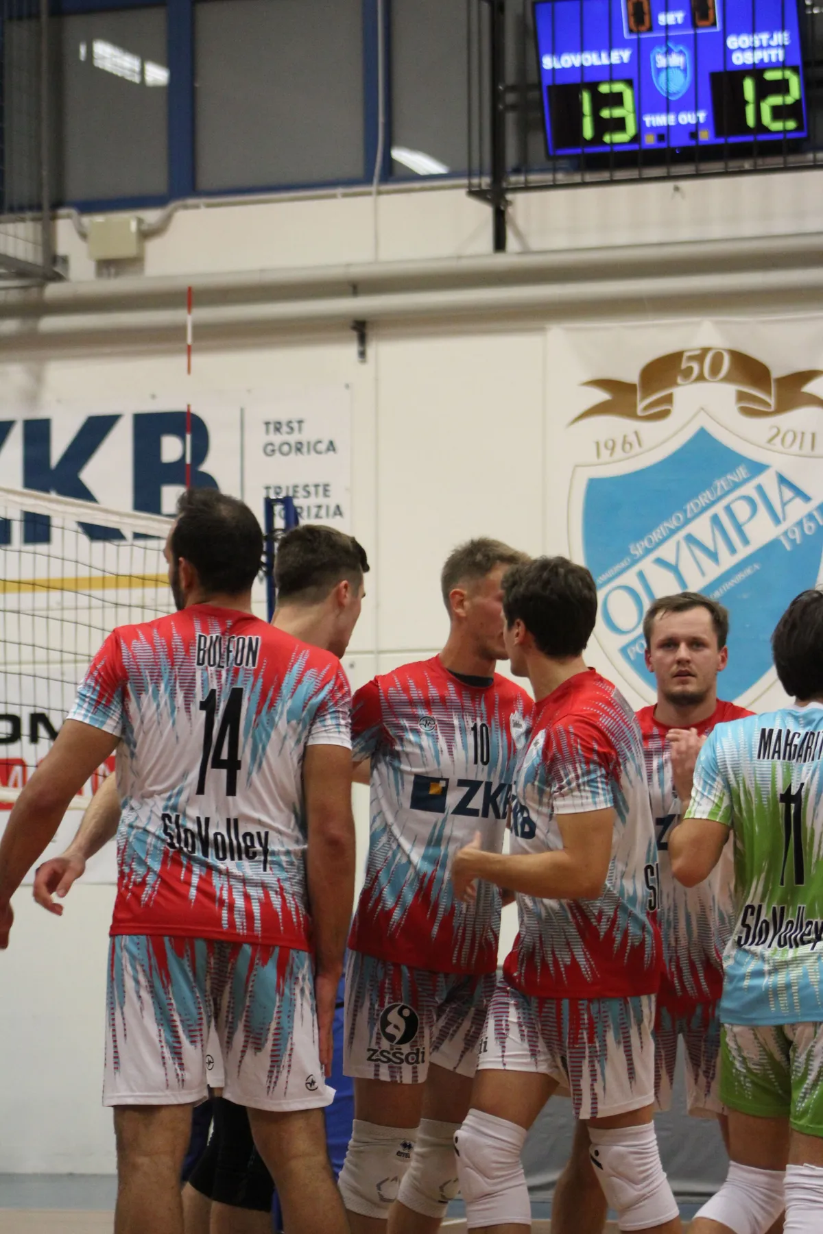 Pallavolo giovanile e amatoriale